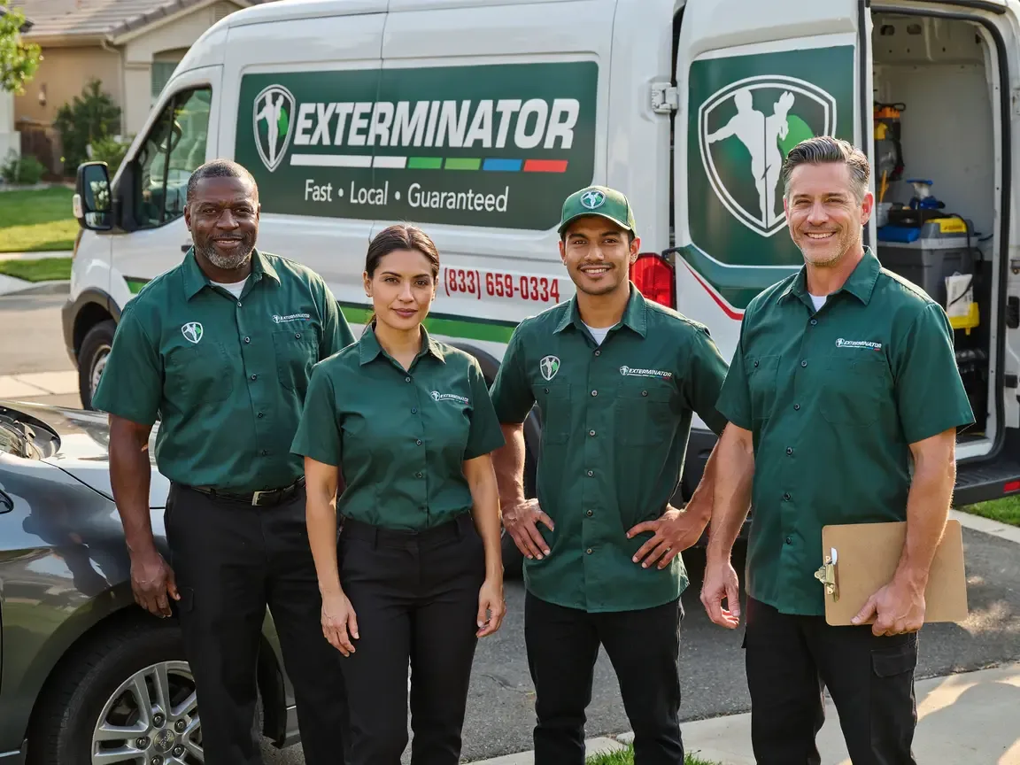 Pest Control company in Carbondale, KS