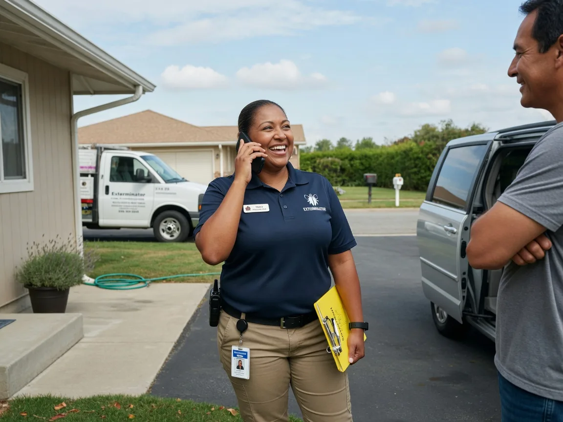 Pest Control Carbondale, KS FAQs